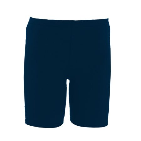 Boys/Girls Cotton PE Short for Athletics Gym Cycling- NAVY