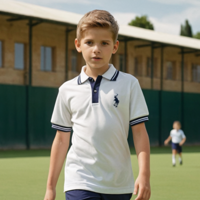 Boys Polo Shirt